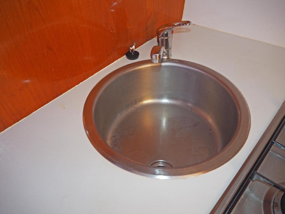 Voorschip, Accommodatie